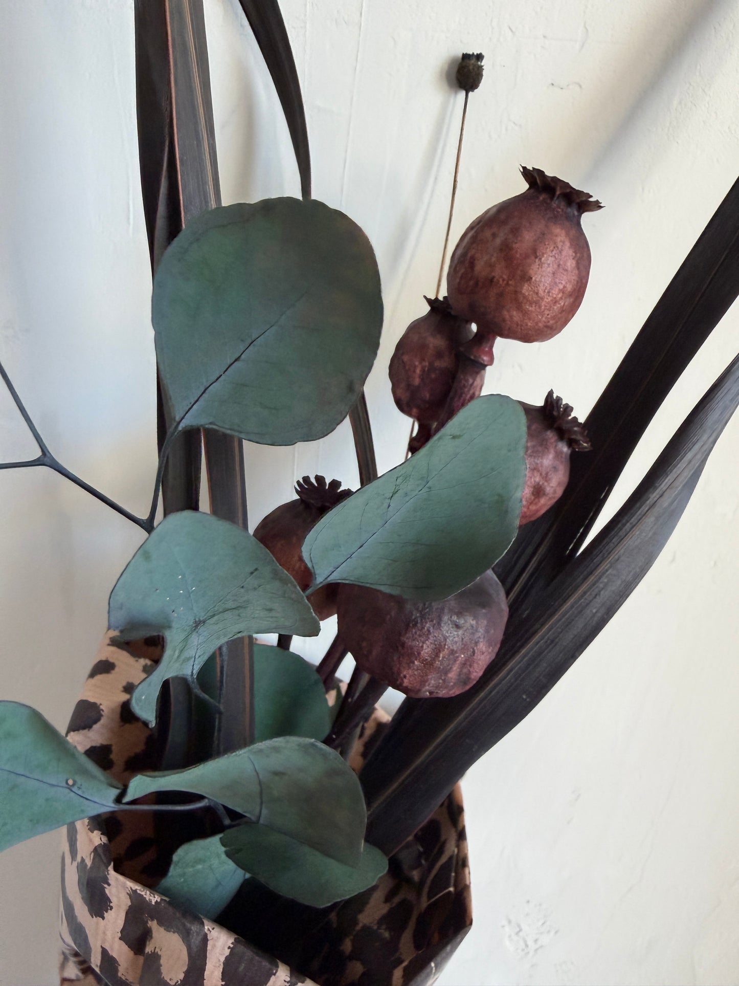 f l o w e r s.  | dried