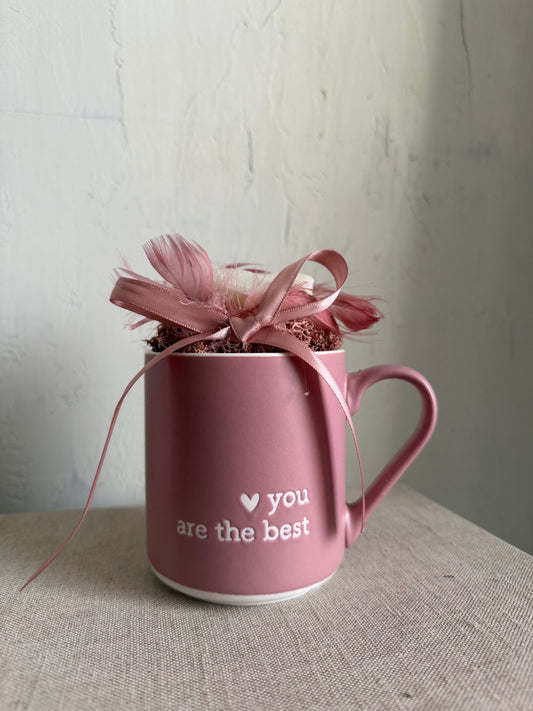 m u g.   gift|puderrose