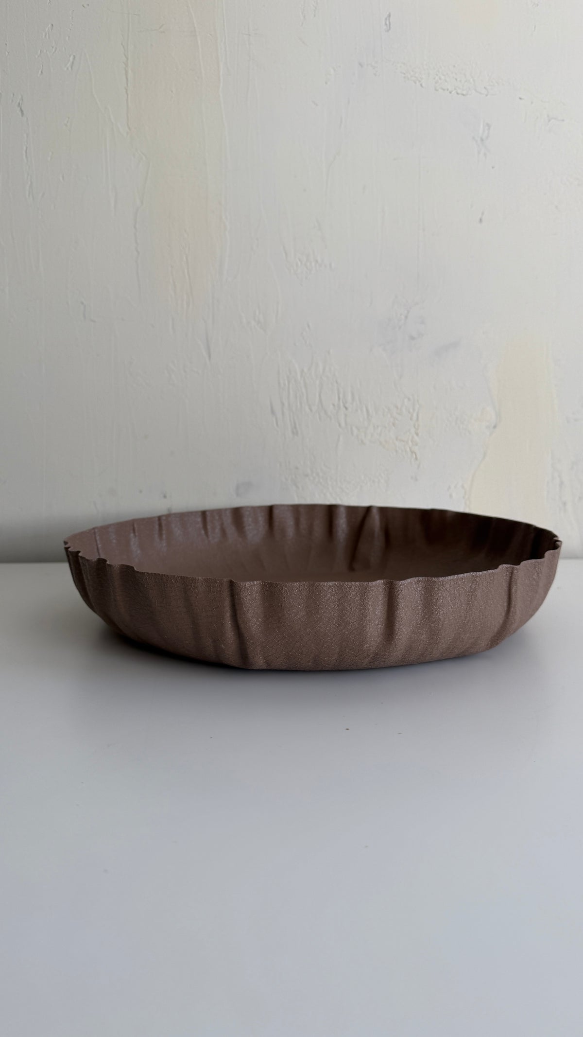 Bowl -metal black