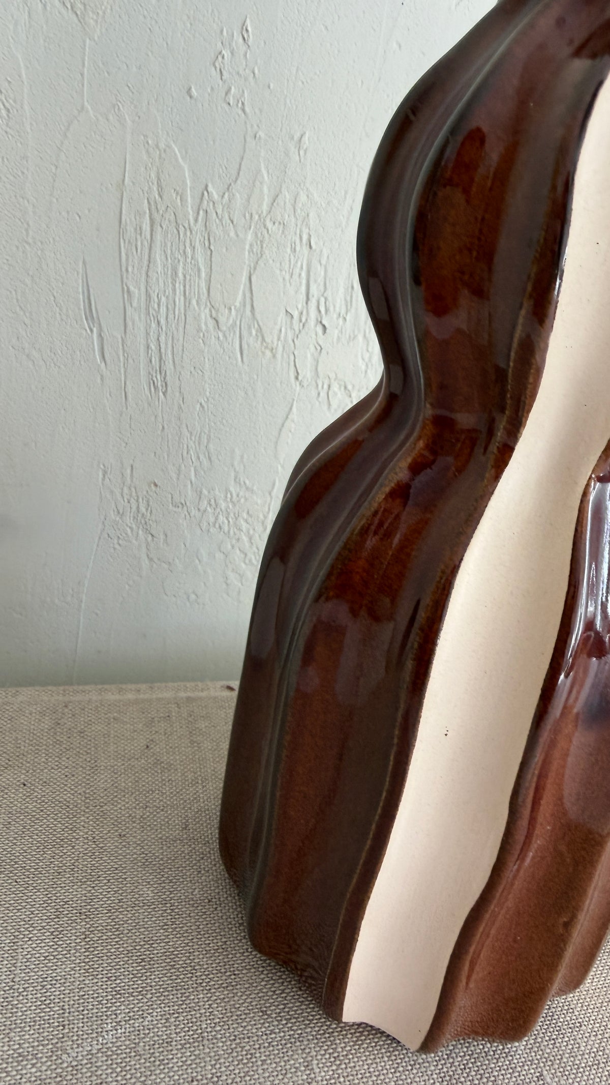 Vase | browny