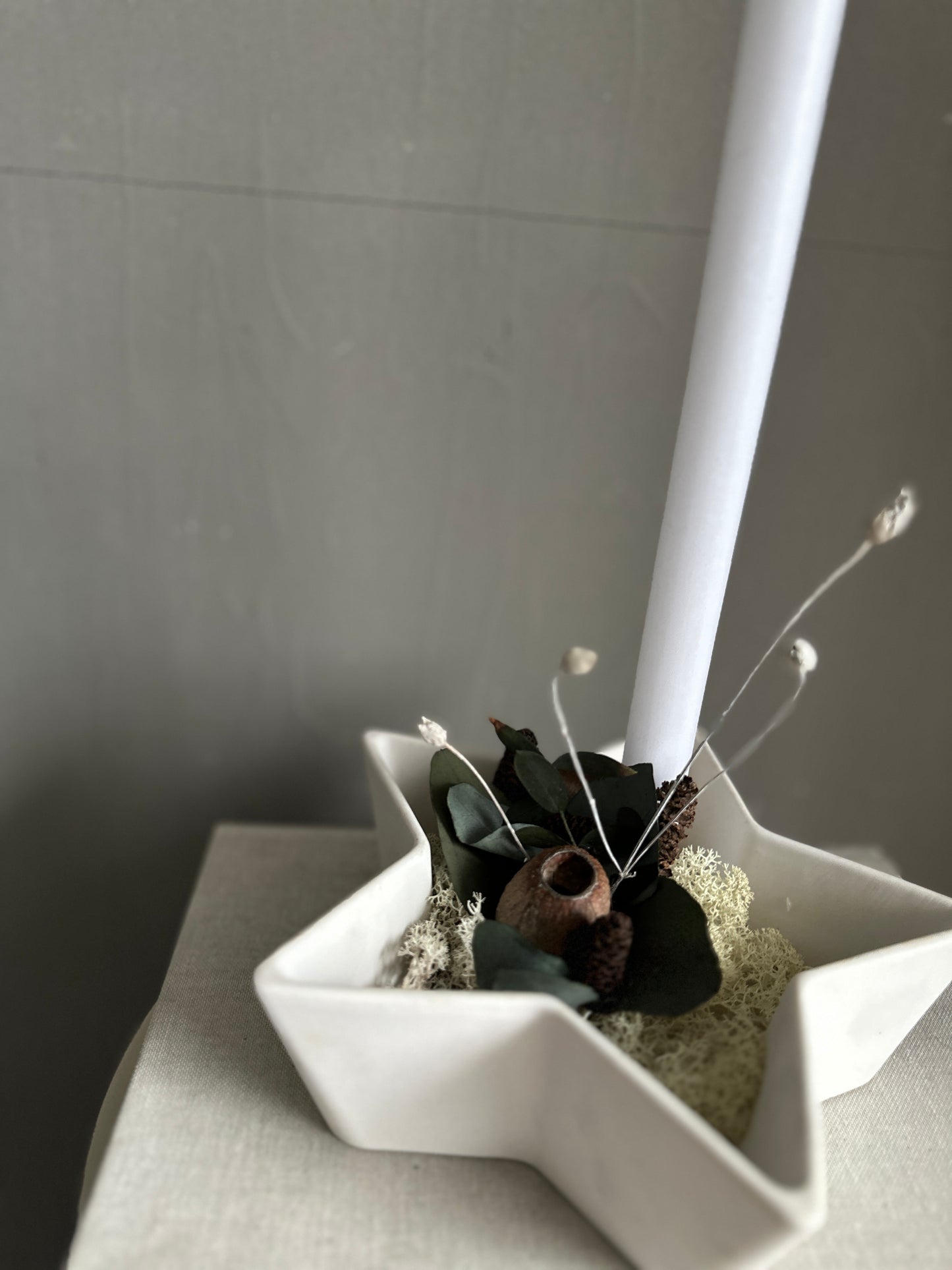 Lidatorp Stjärna white