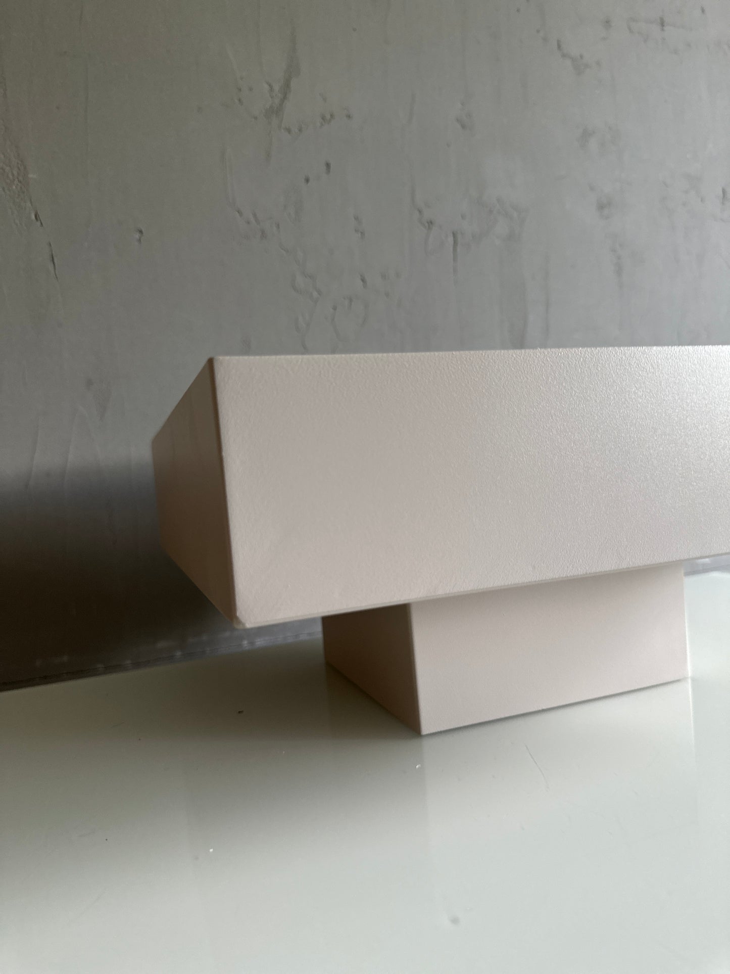 Plateau-   quadratisch