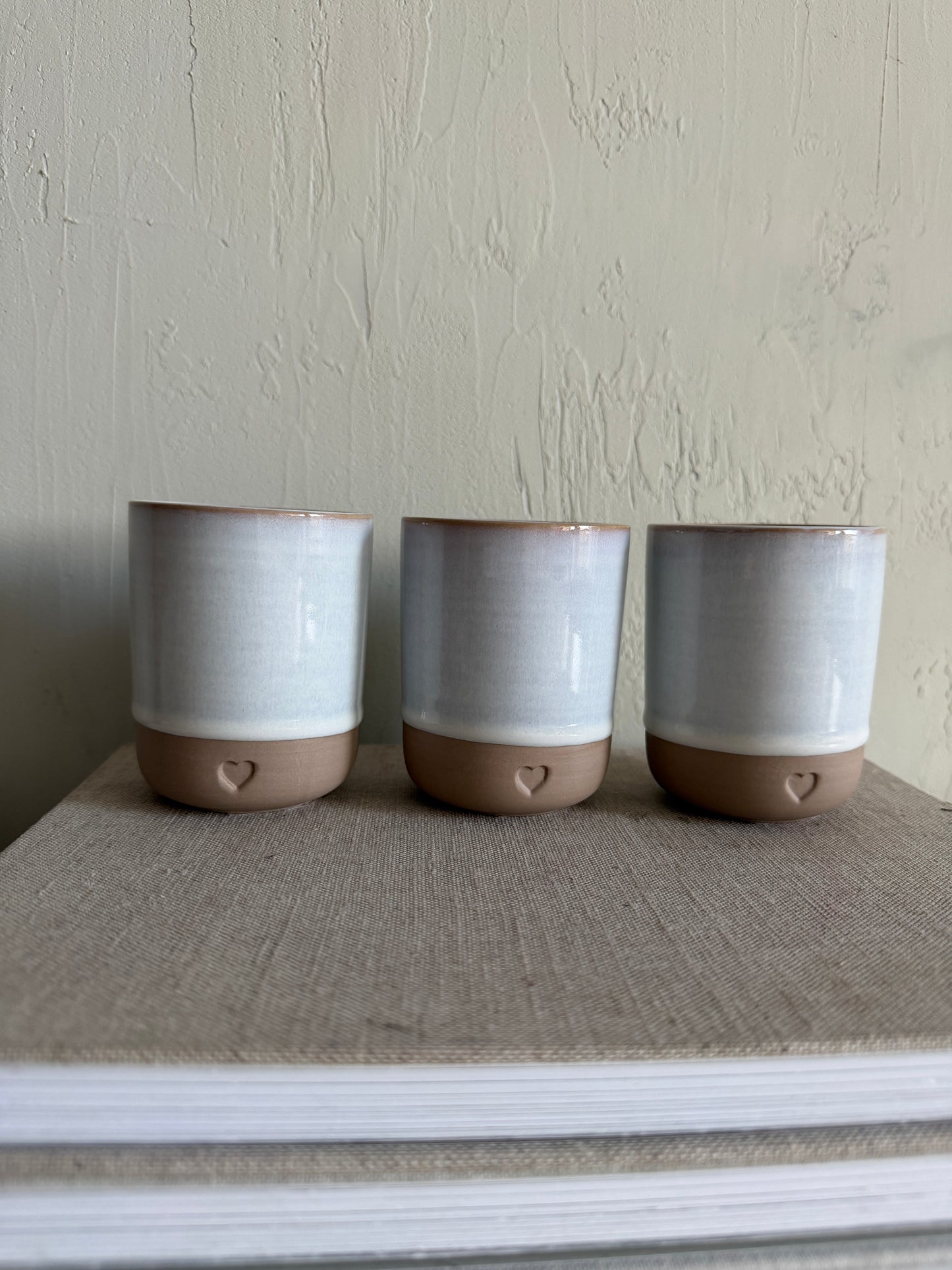 Owl cut mug sister