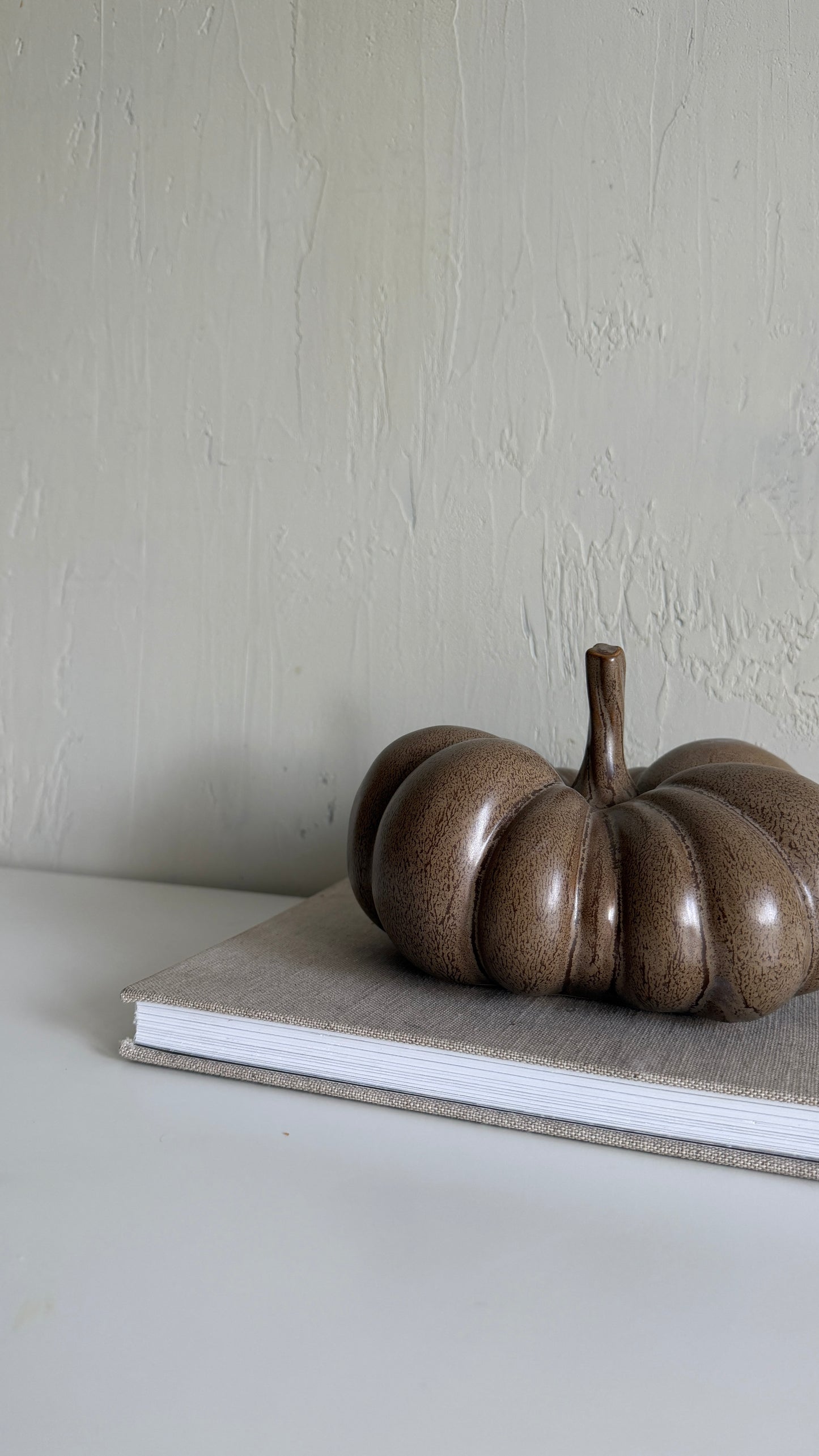 pumpkin |ceramic
