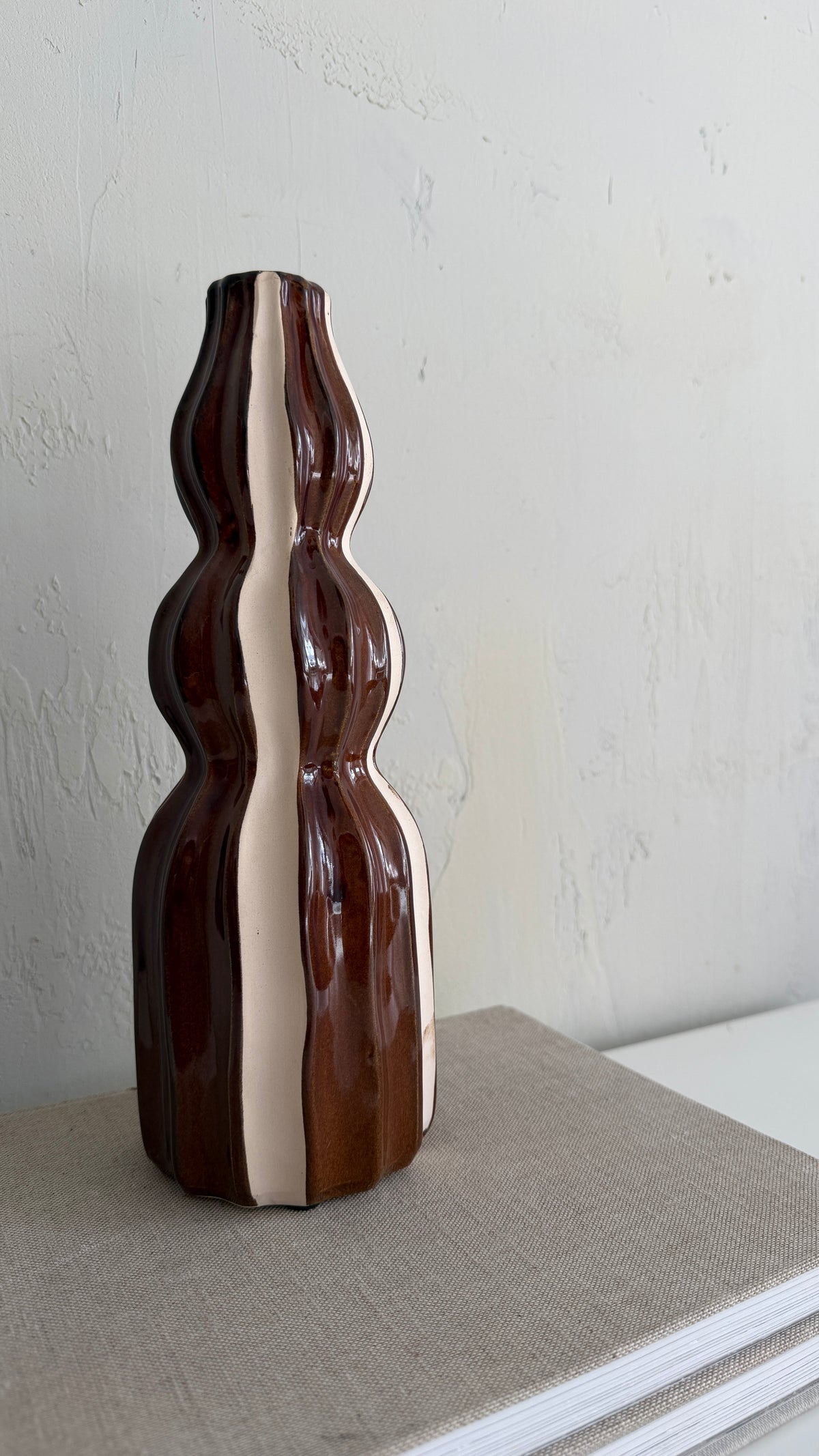 Vase | browny
