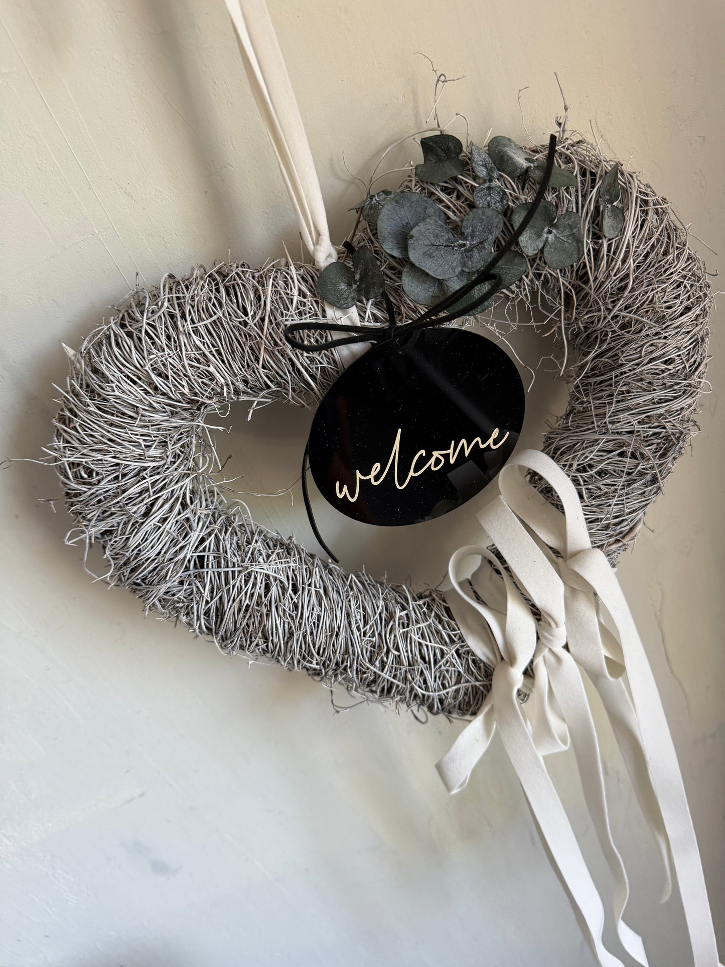 pure welcome | h e a r t s