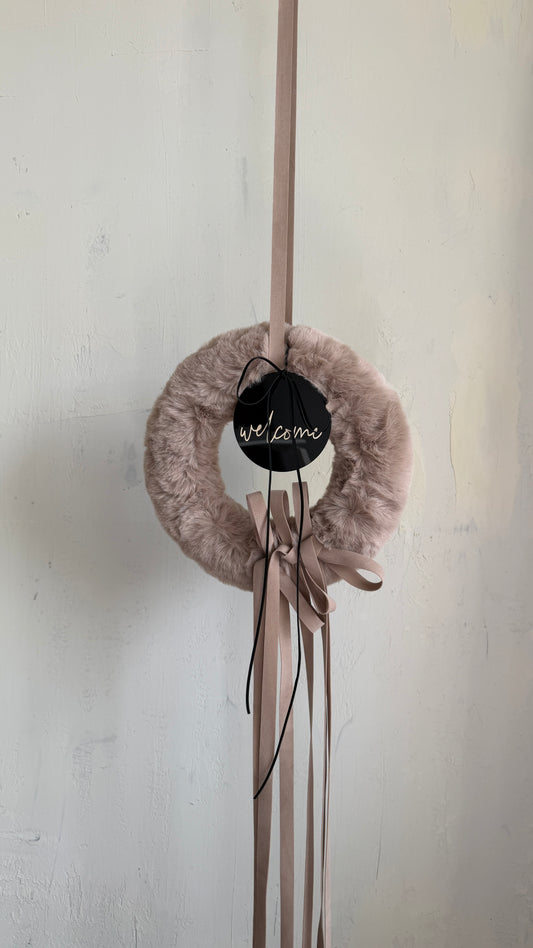 fake fur| welcome
