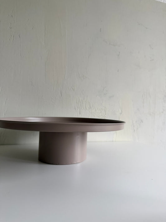 Plateau- mocha mousse