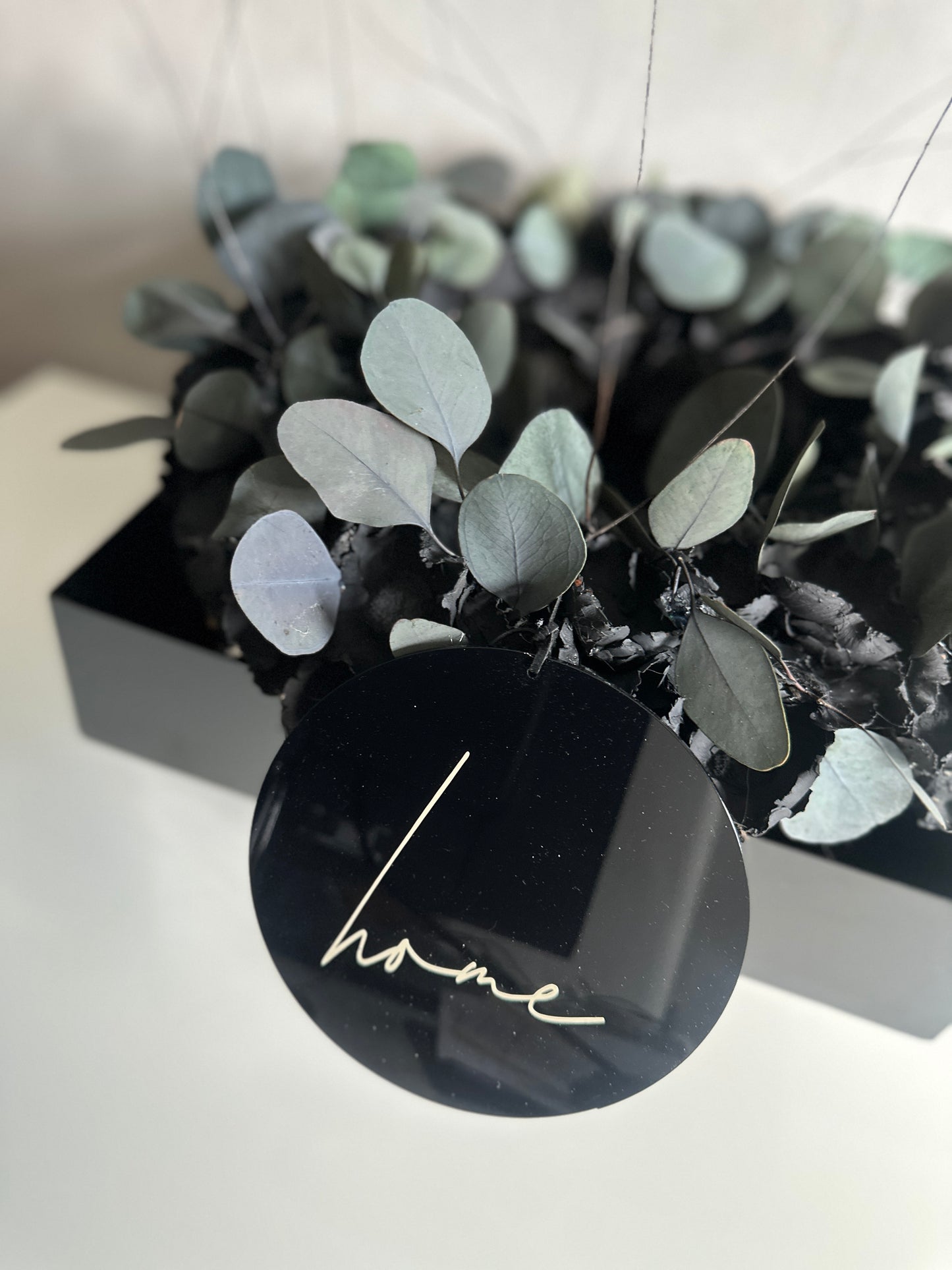Home wreath- S