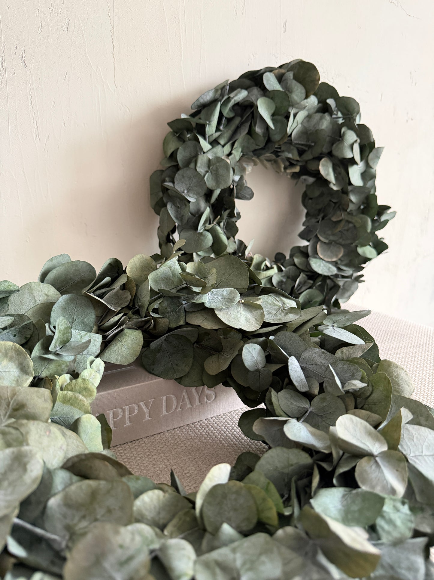 Home | Kranz Eukalyptus