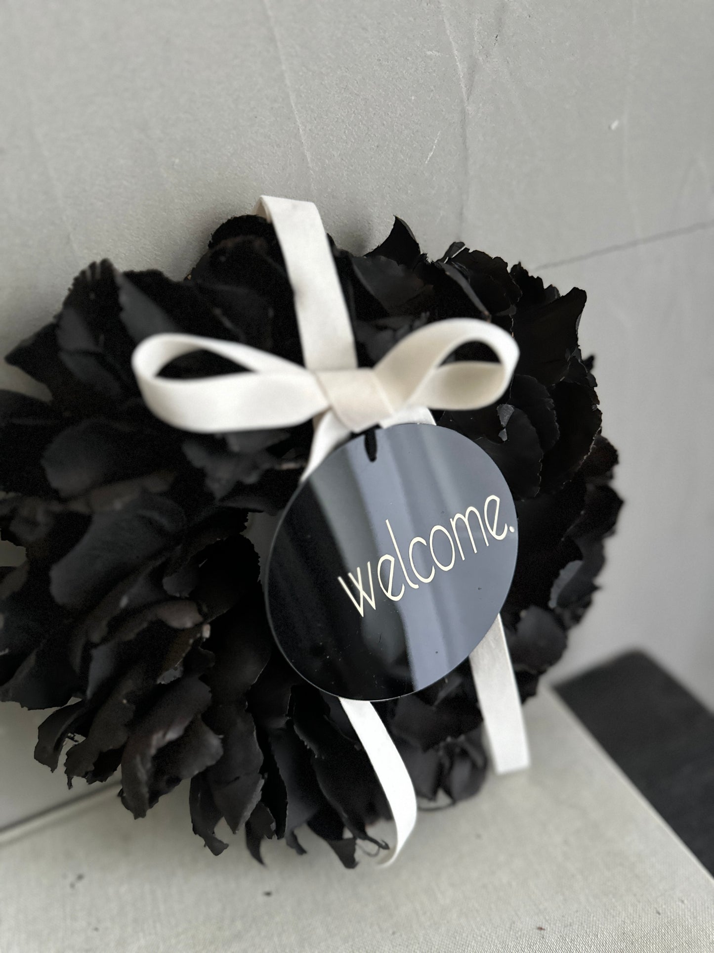 r i b b o n.  Türkranz -welcome