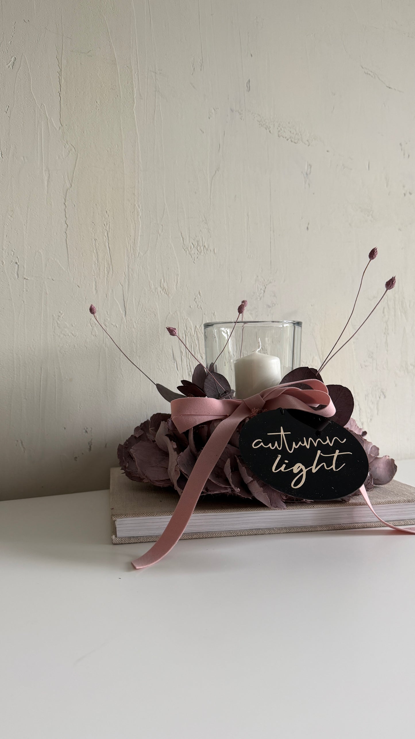 autumn light | puderrose