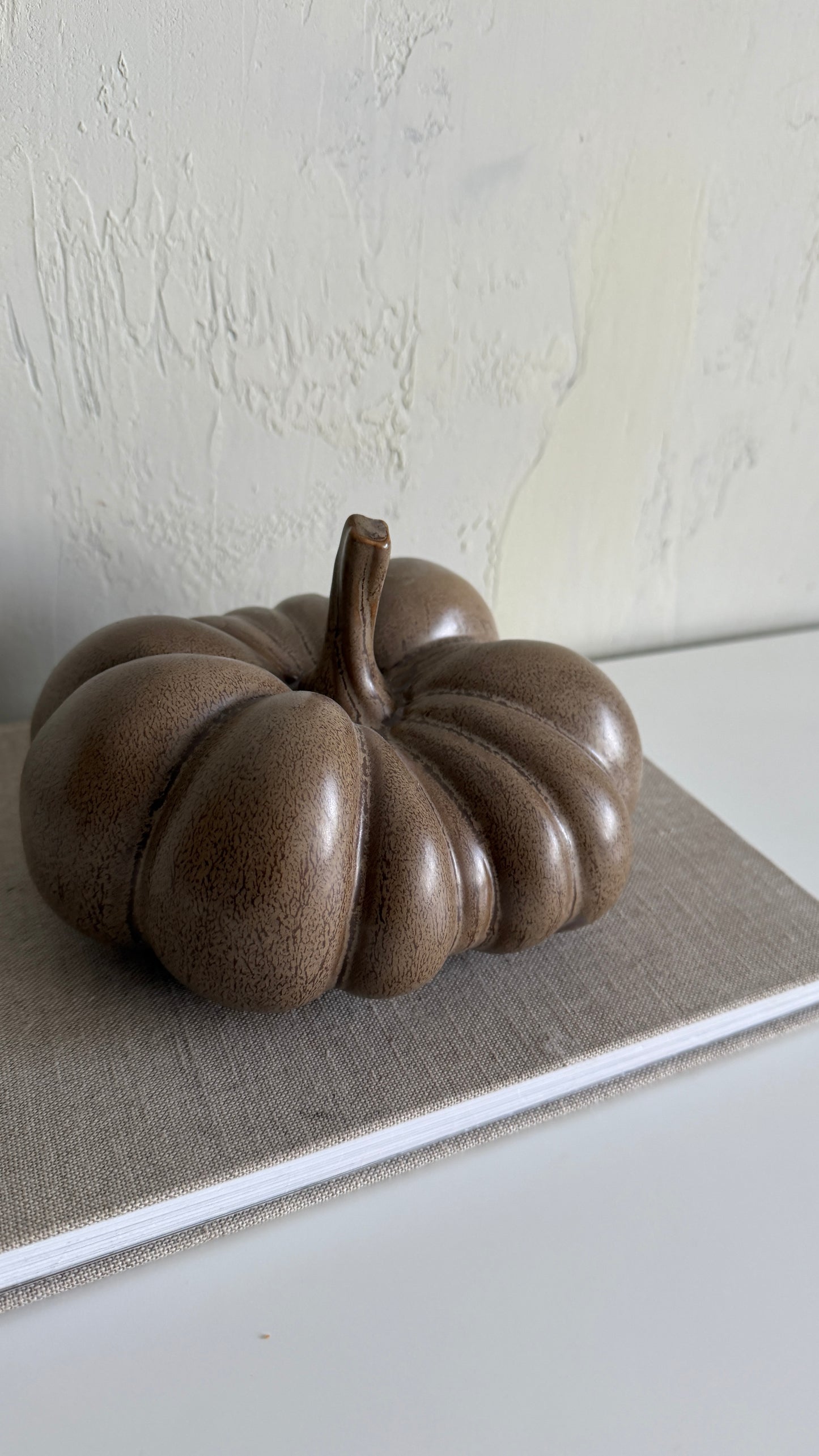 pumpkin |ceramic