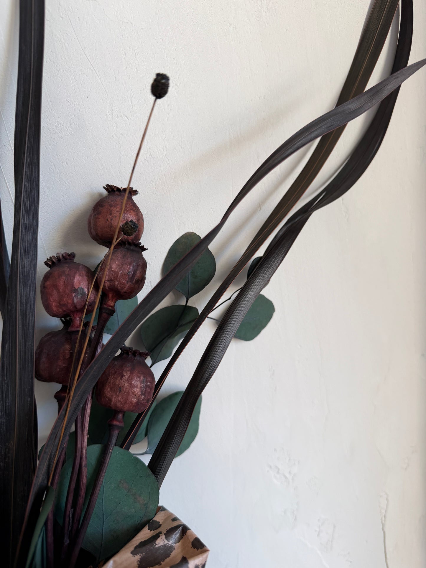 f l o w e r s.  | dried