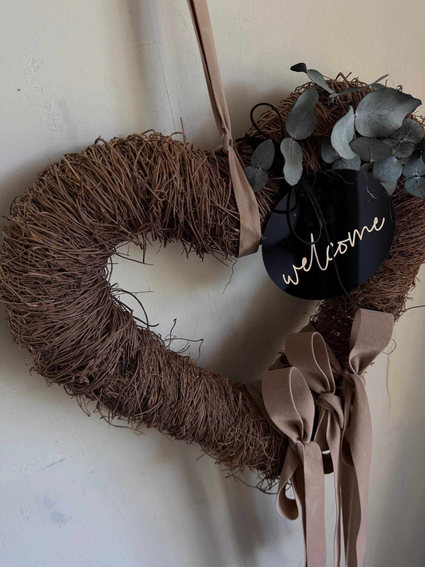 pure welcome | h e a r t s