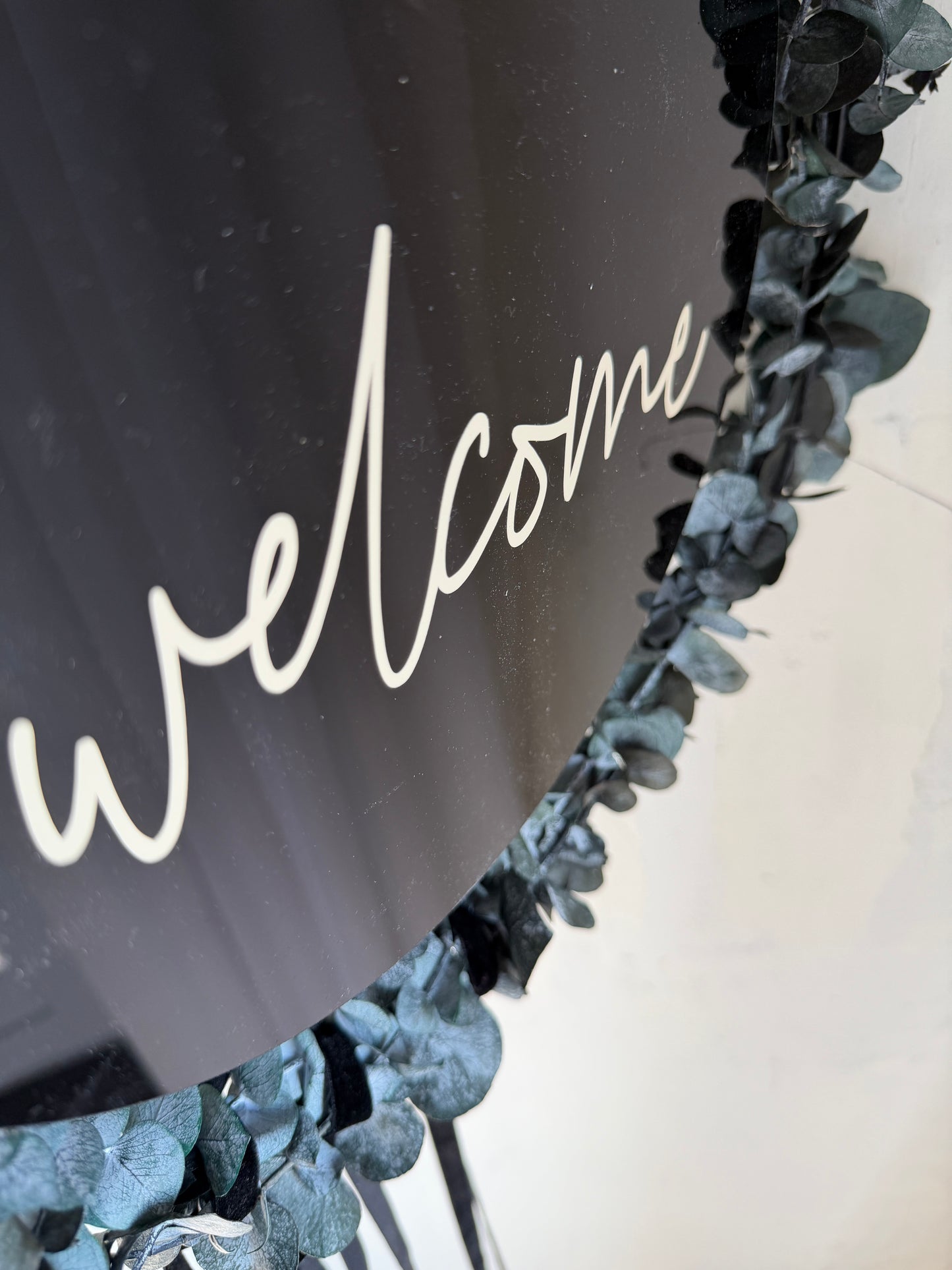personalisiert | welcome
