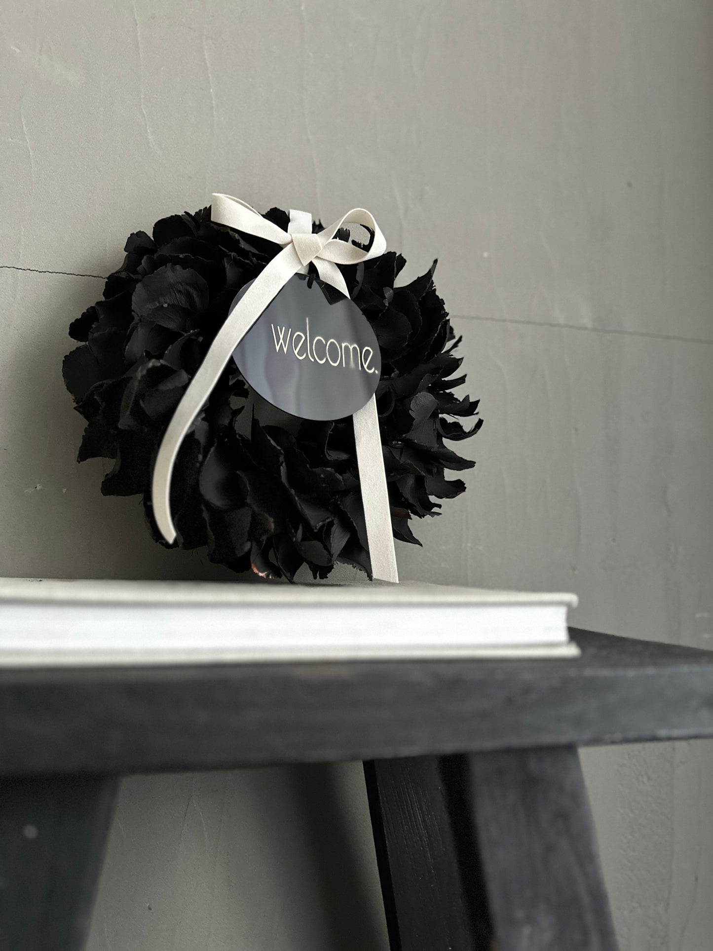 r i b b o n.  Türkranz -welcome