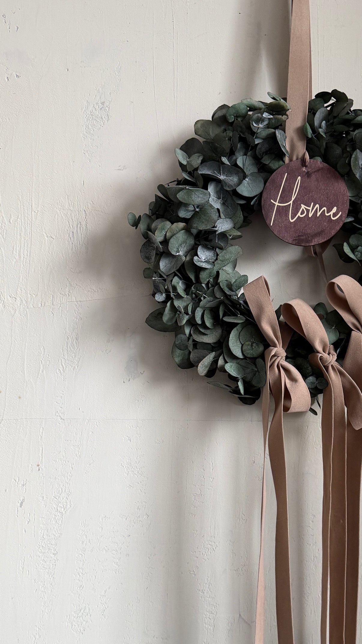 Home | Kranz Eukalyptus