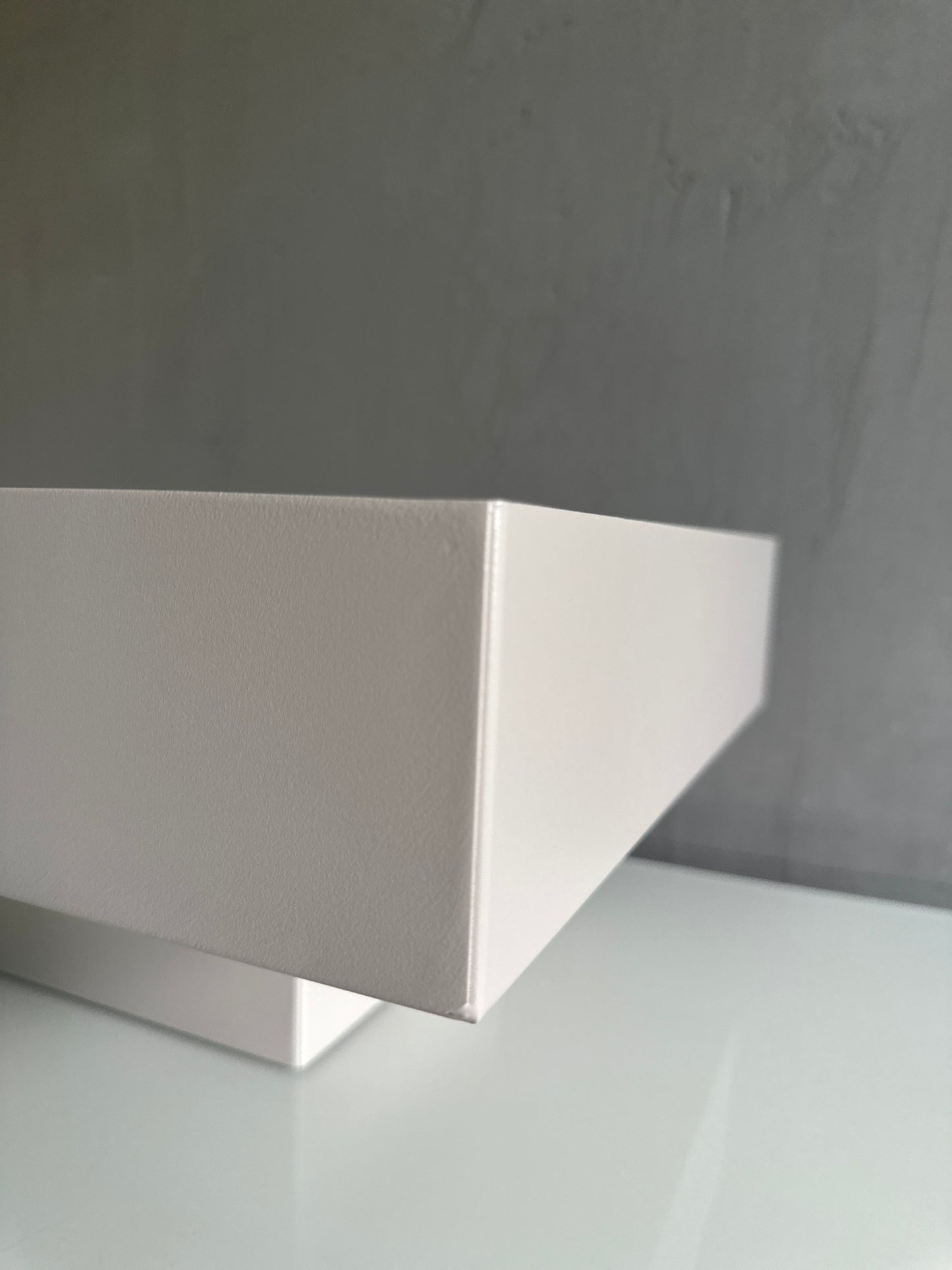 Plateau-   quadratisch