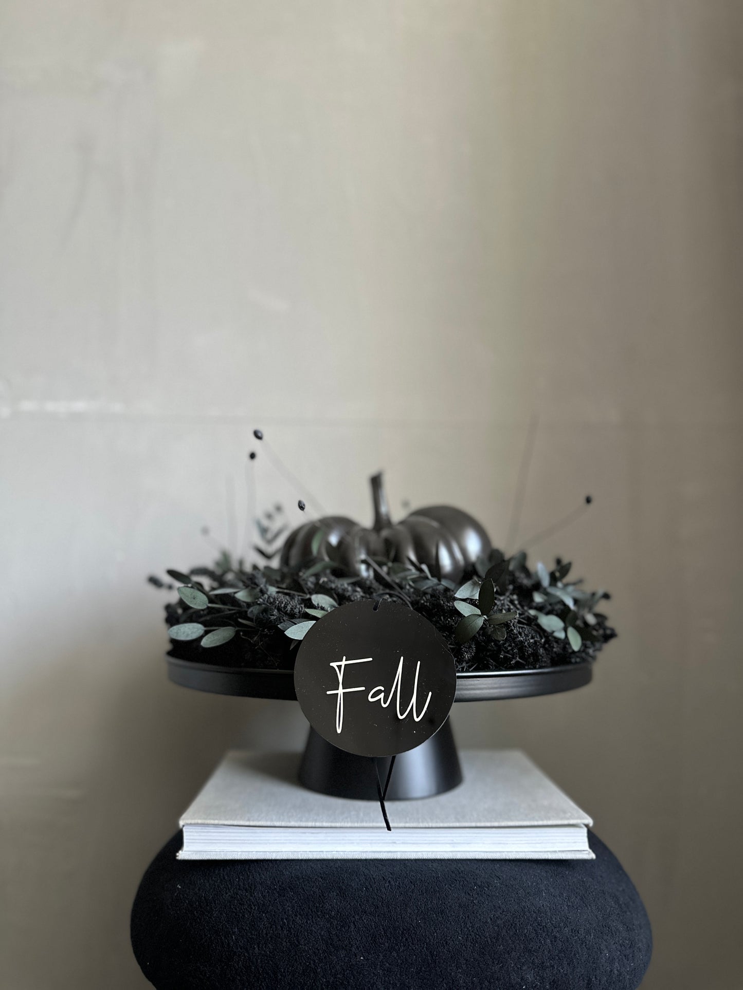 Set- Advent light