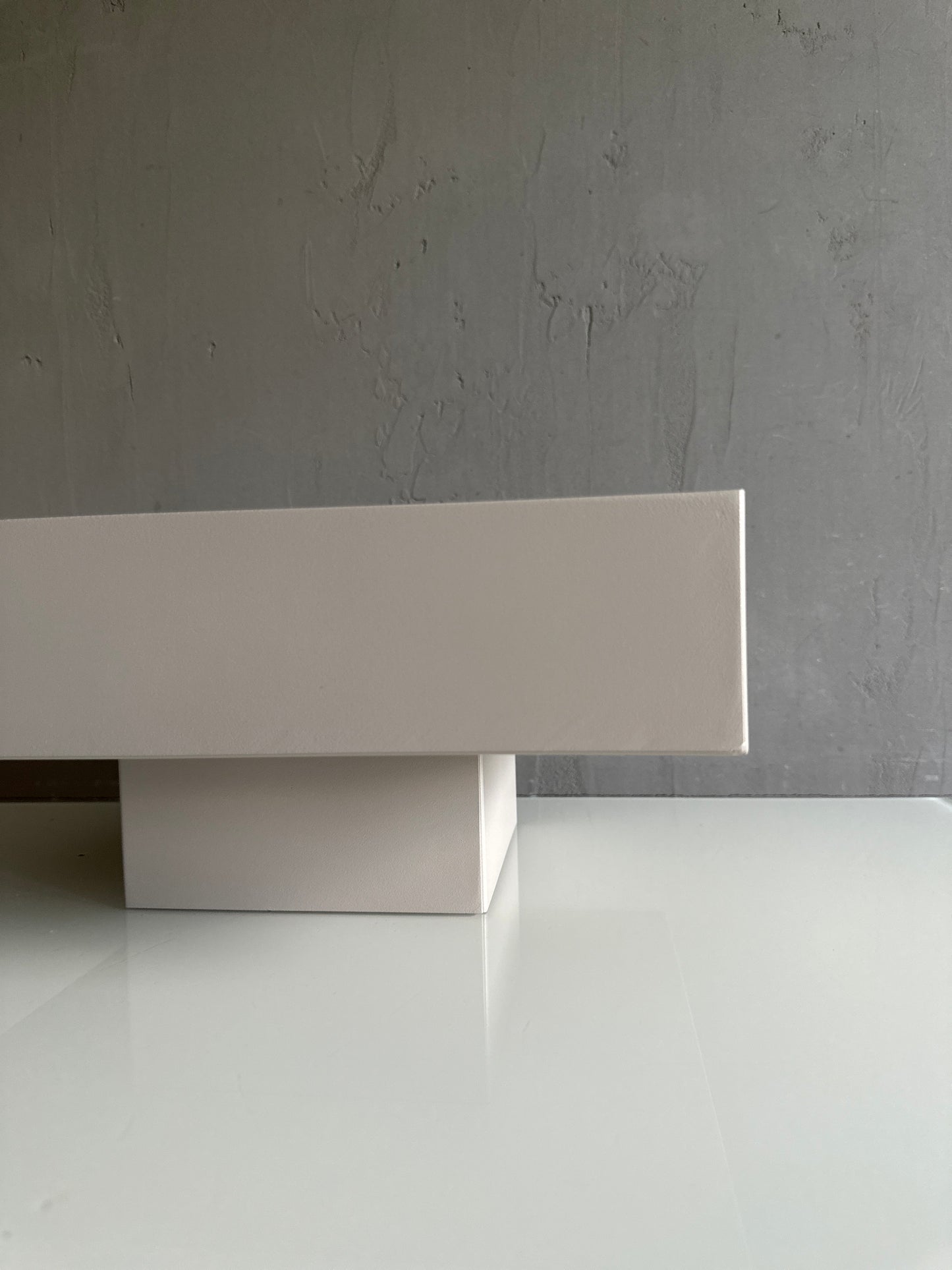Plateau-   quadratisch