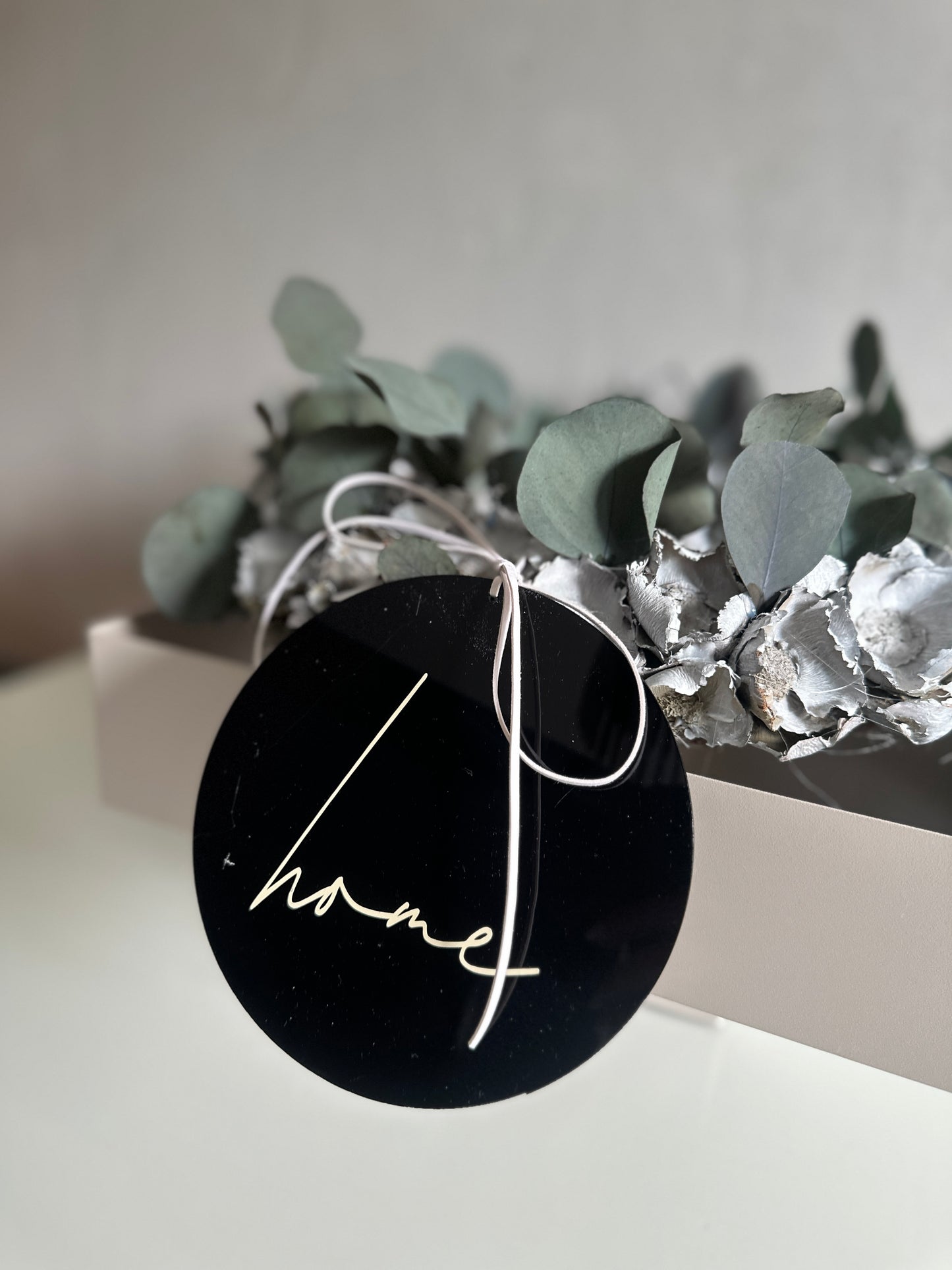 Home wreath- S