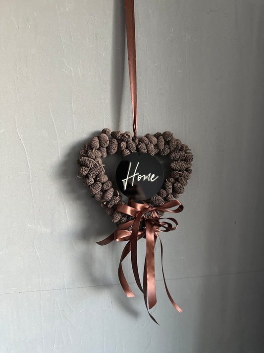 h e a r t  -chocolate