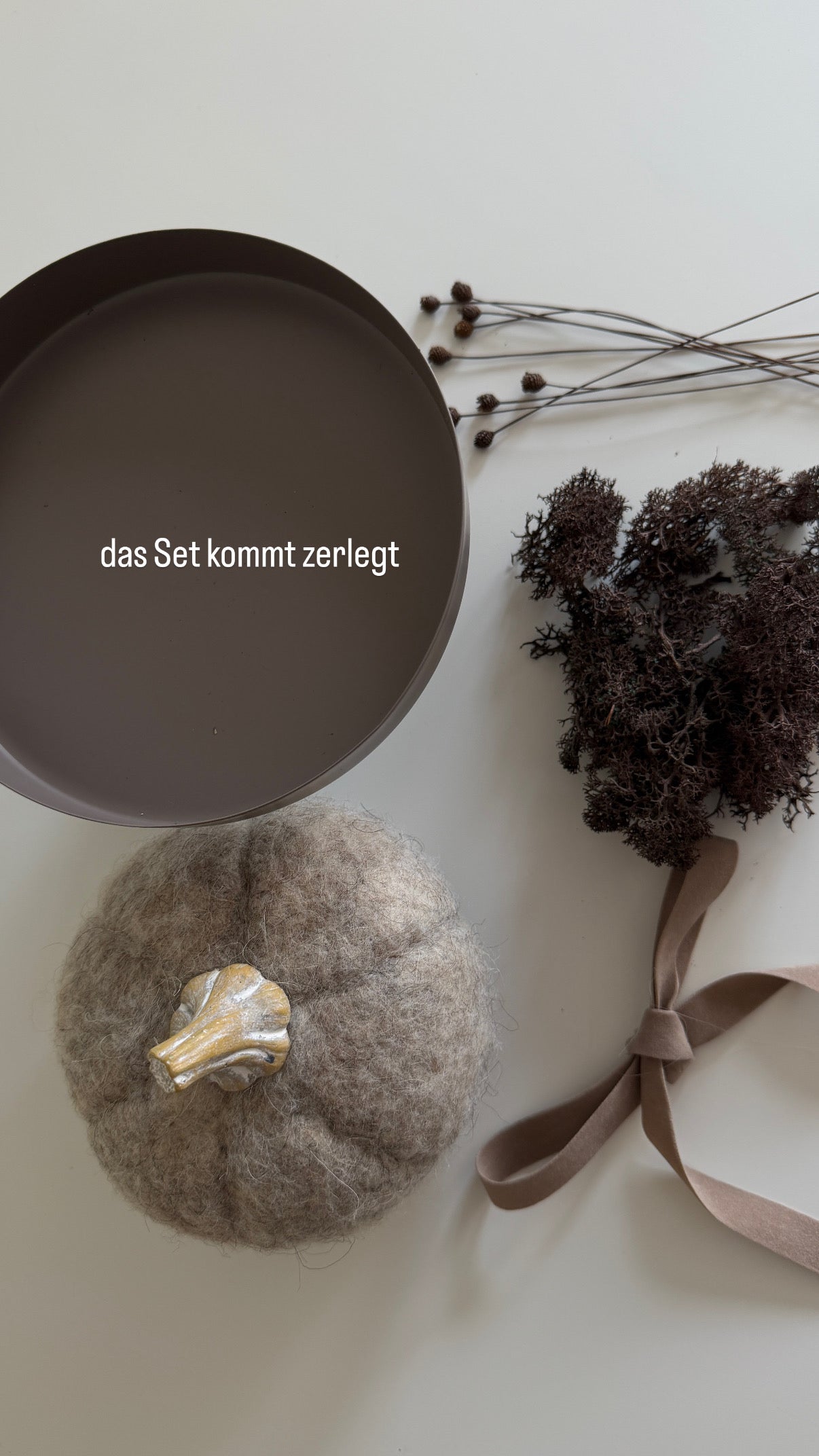 autumn | pieces SET