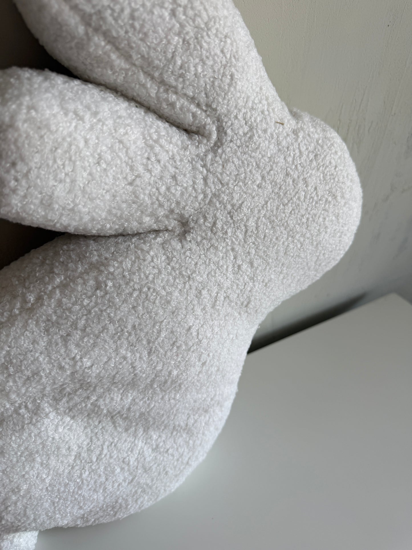 Table lamp Tubo black