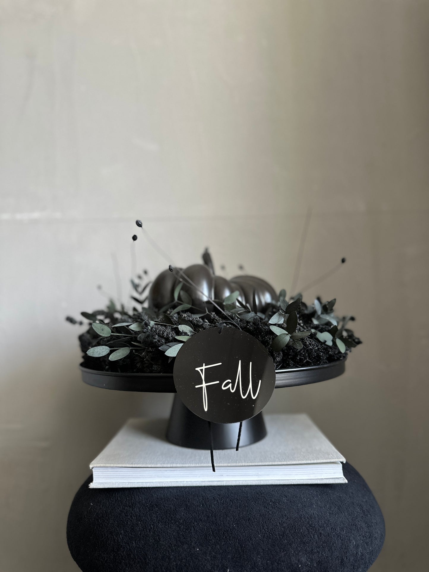Set- Advent light