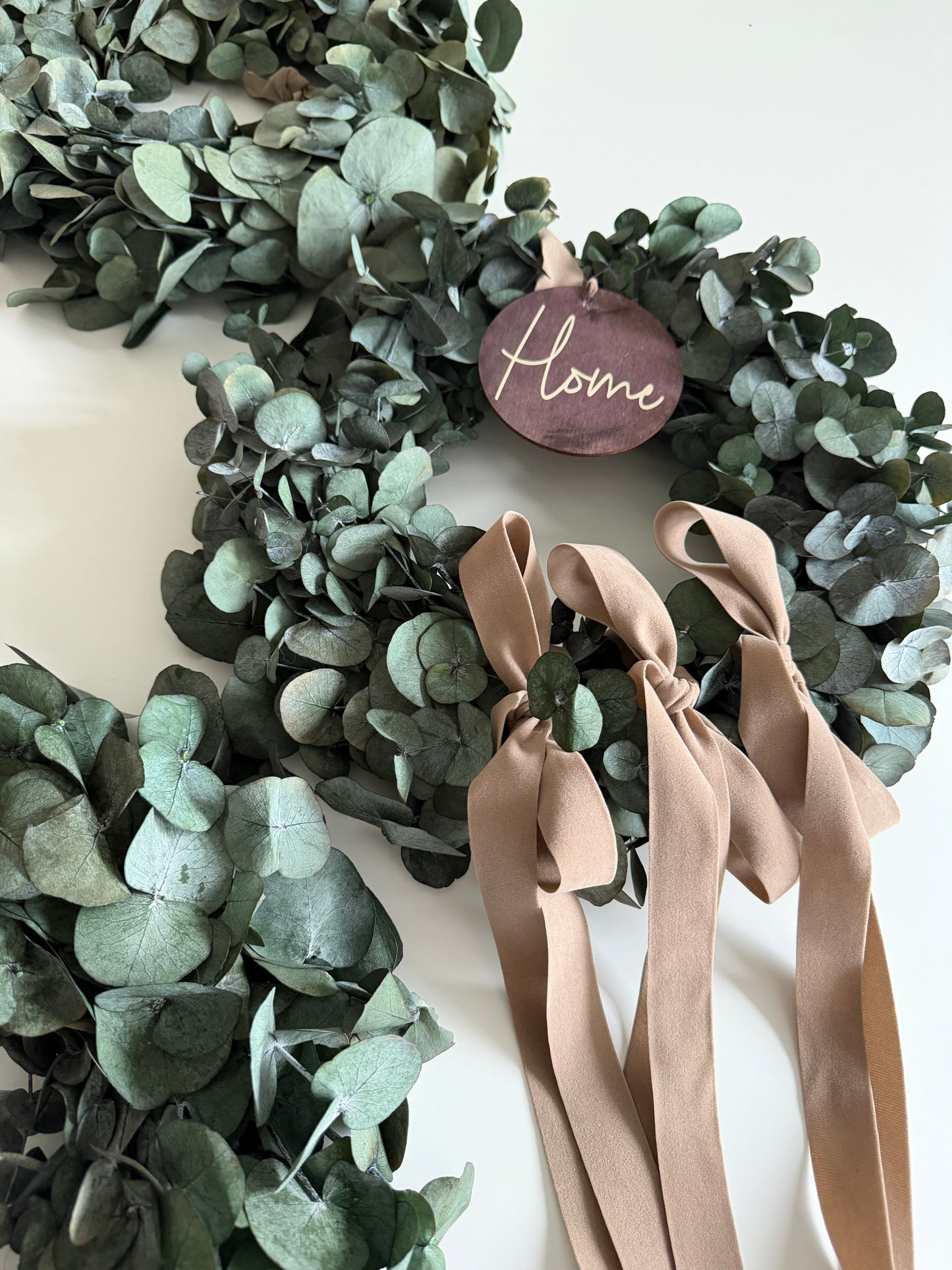 Home | Kranz Eukalyptus