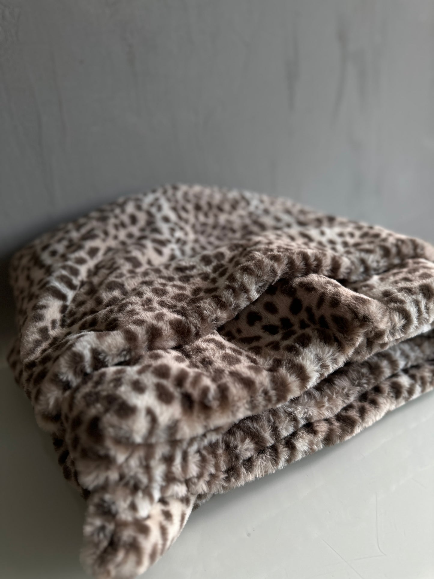 L E O - Kuscheldecke