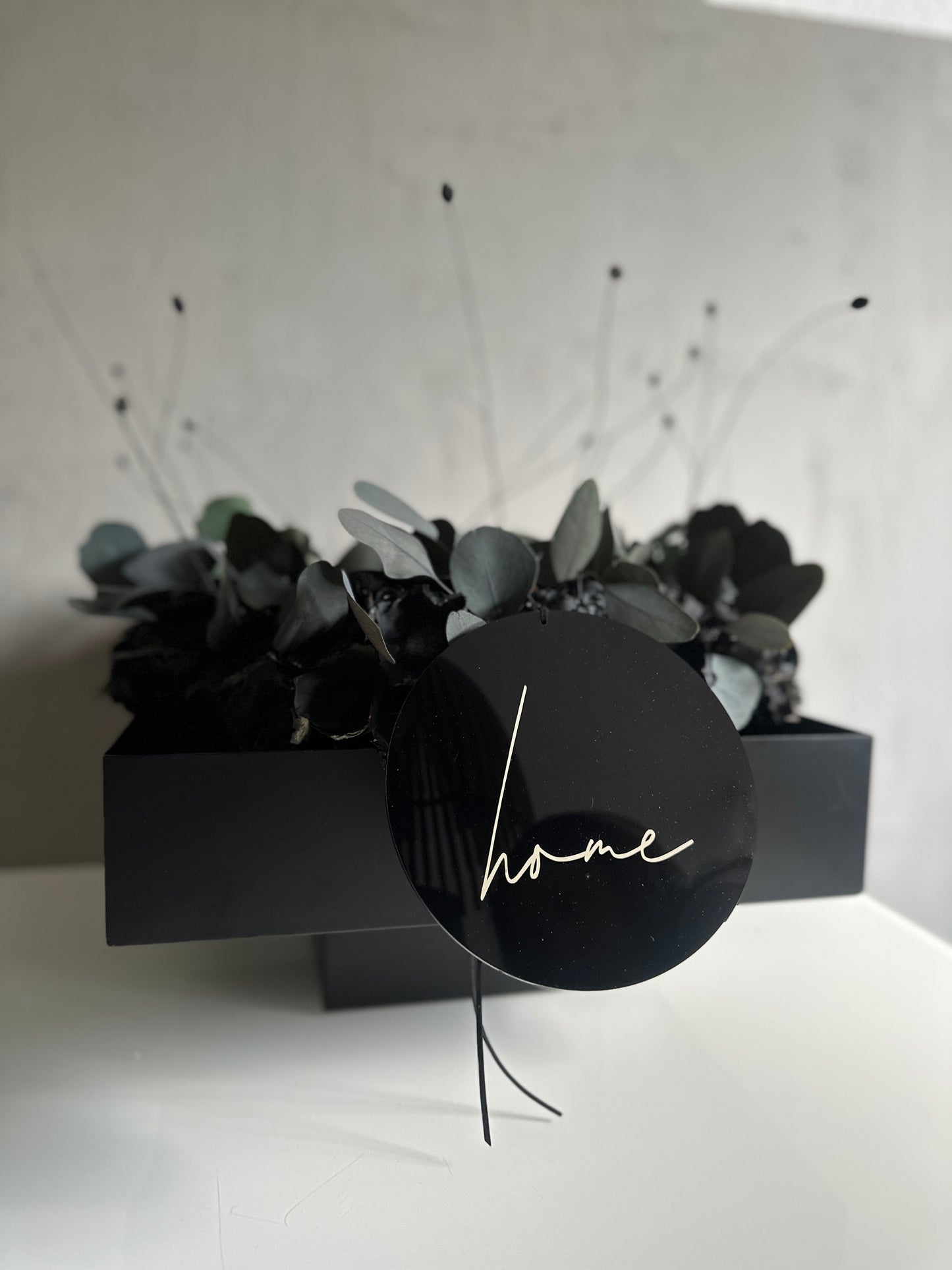 Home wreath- S