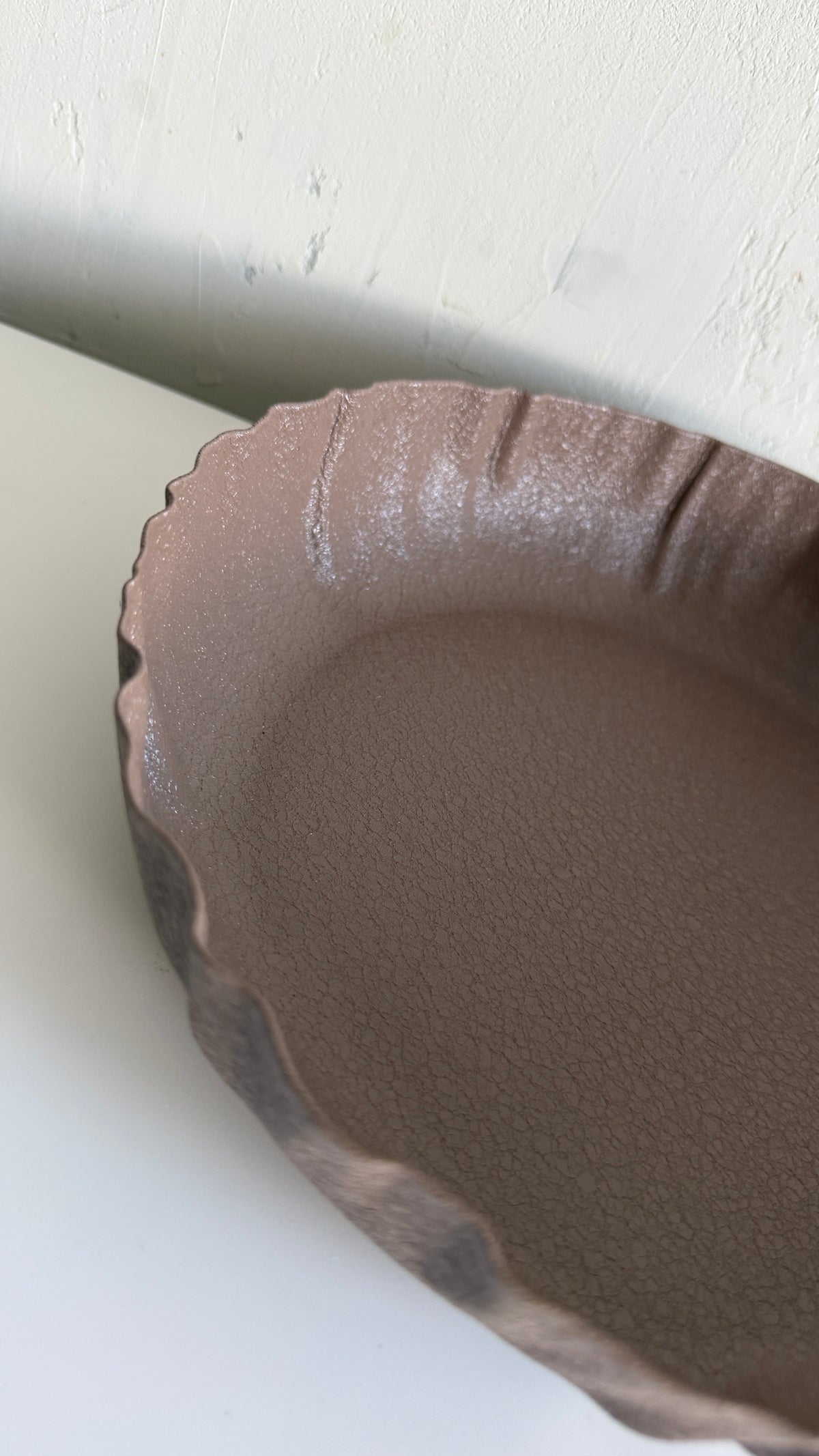 Bowl -metal black