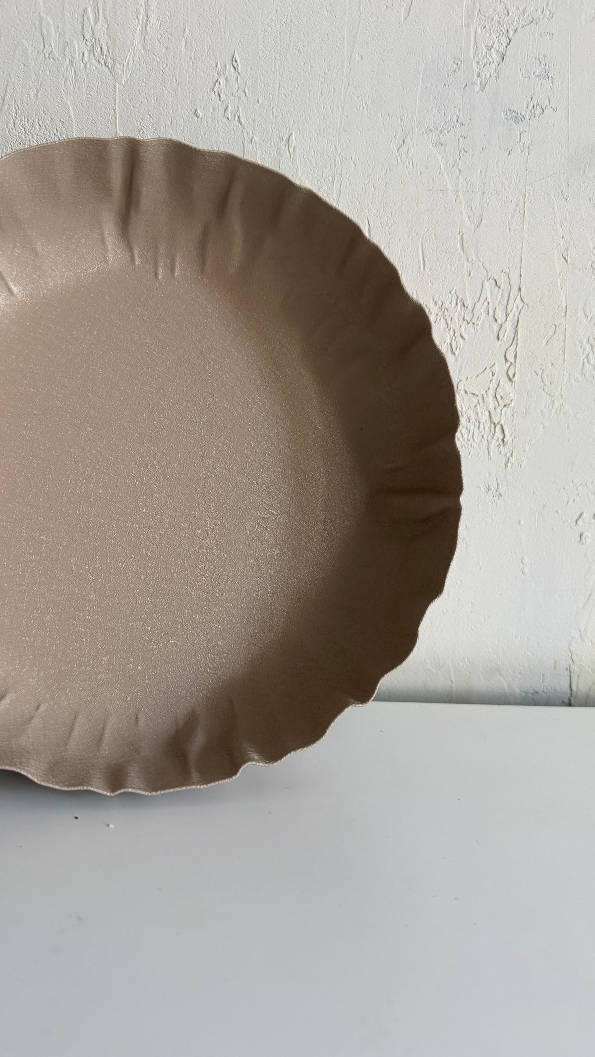 Bowl -metal black