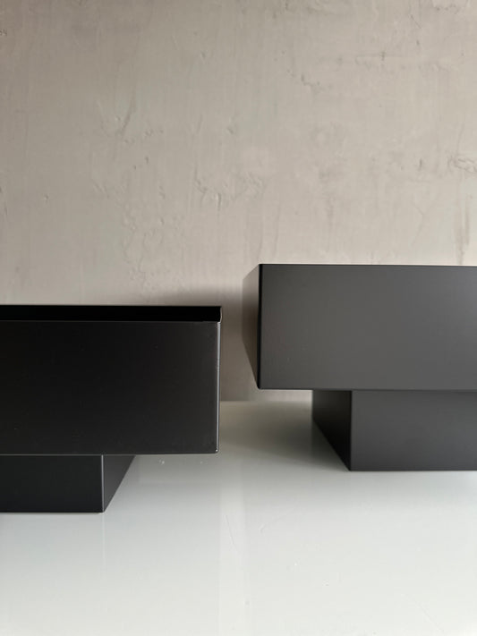 Plateau-   quadratisch