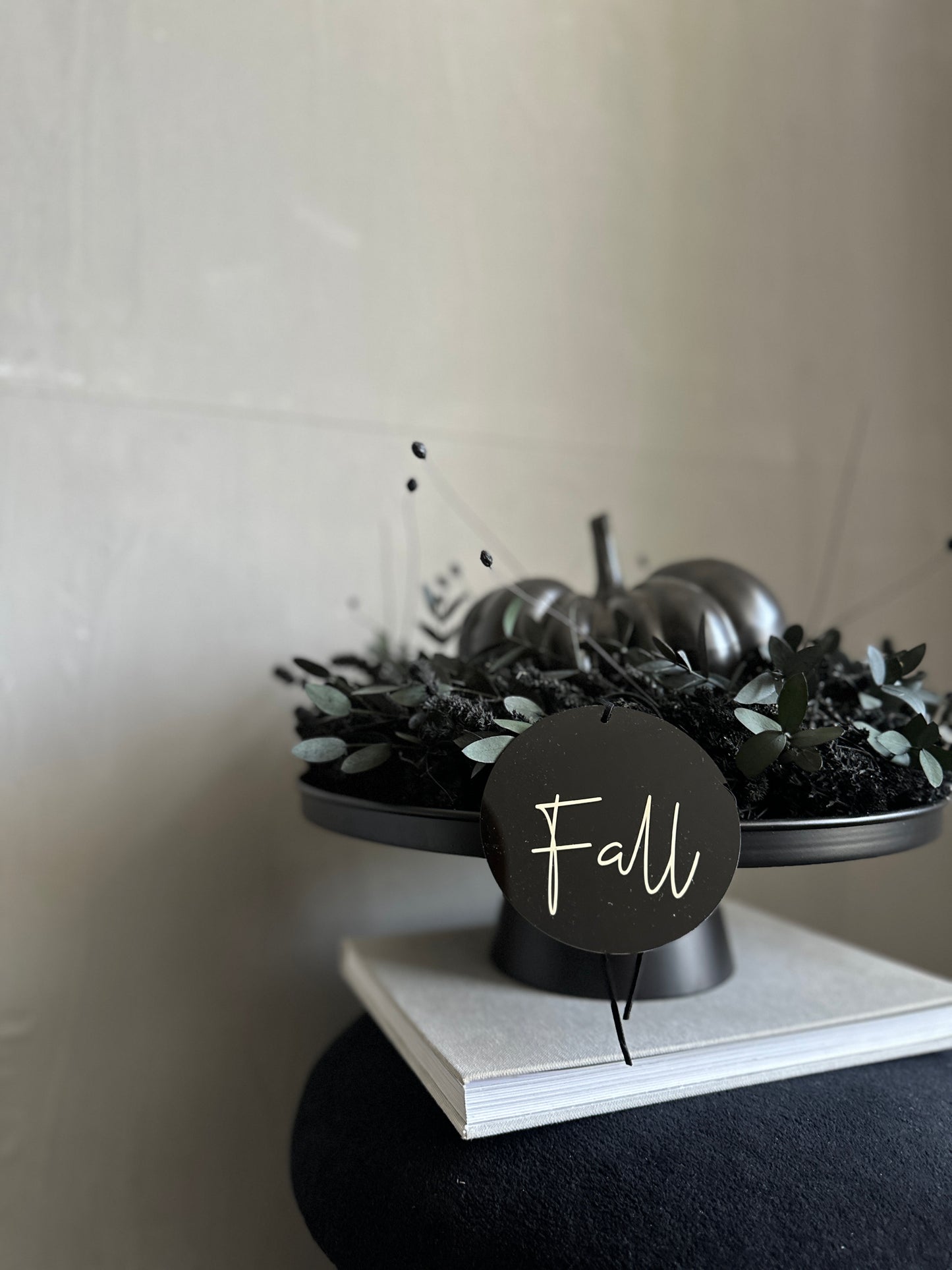 Set- Advent light