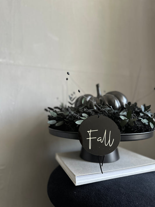 Set- Advent light