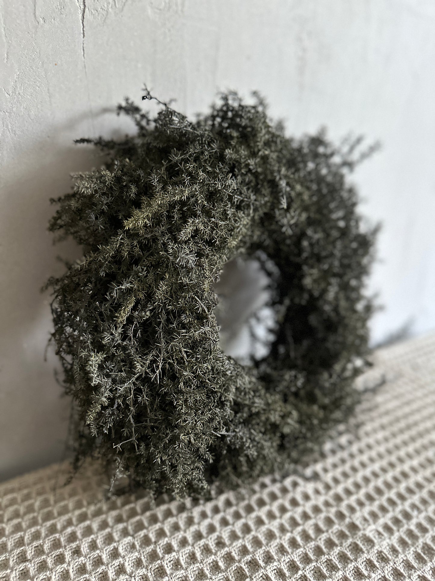 Wreath- black dill