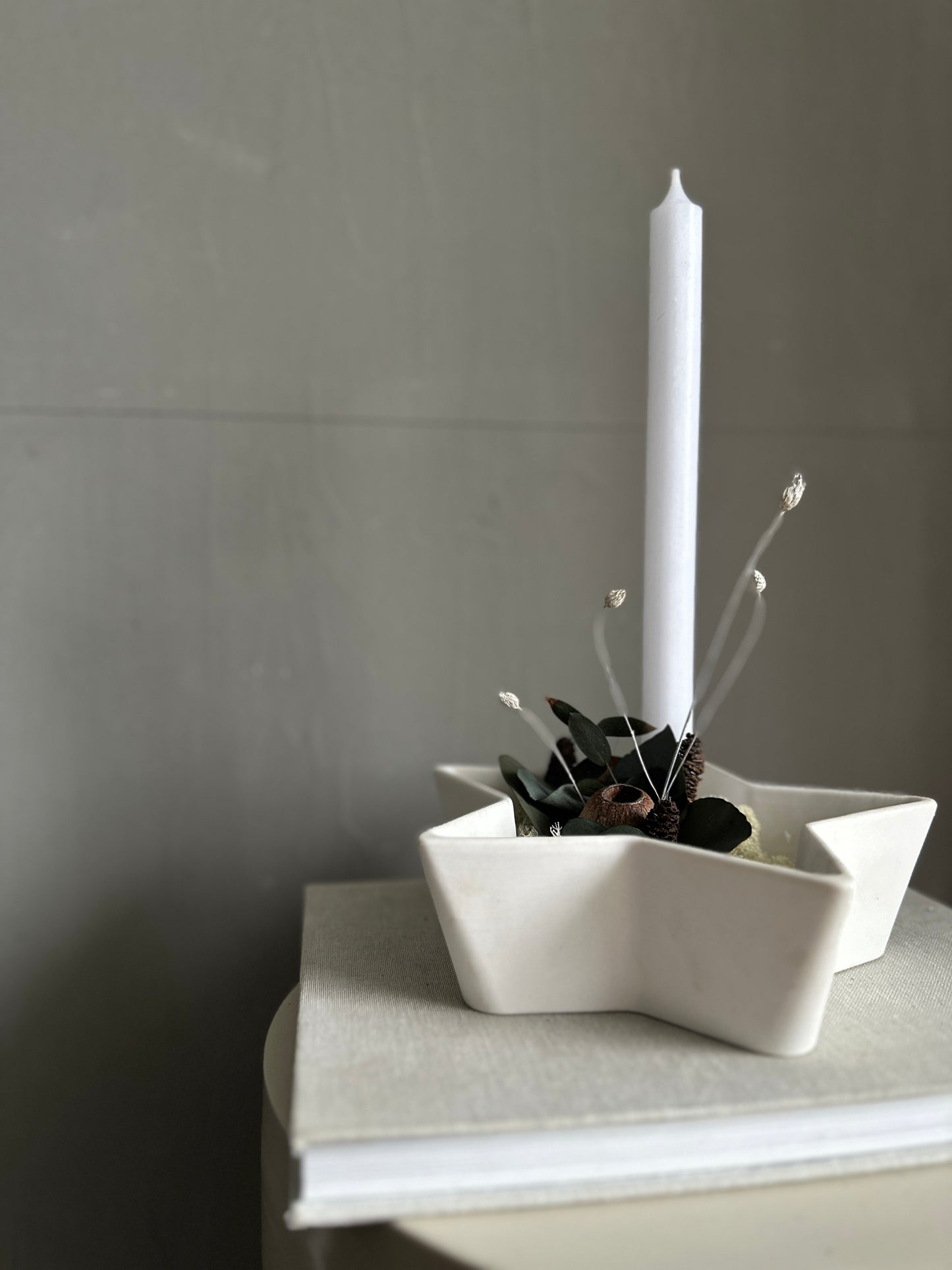 Lidatorp Stjärna white