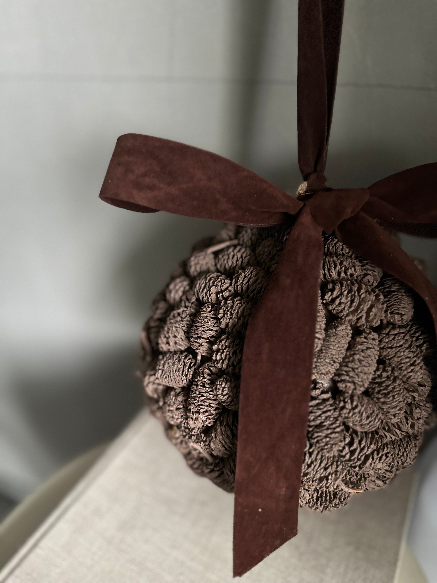 c h o c o l a t e -Kugel