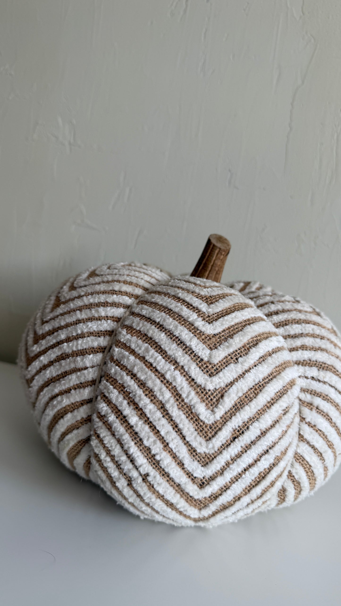 pumpkin |zickzack