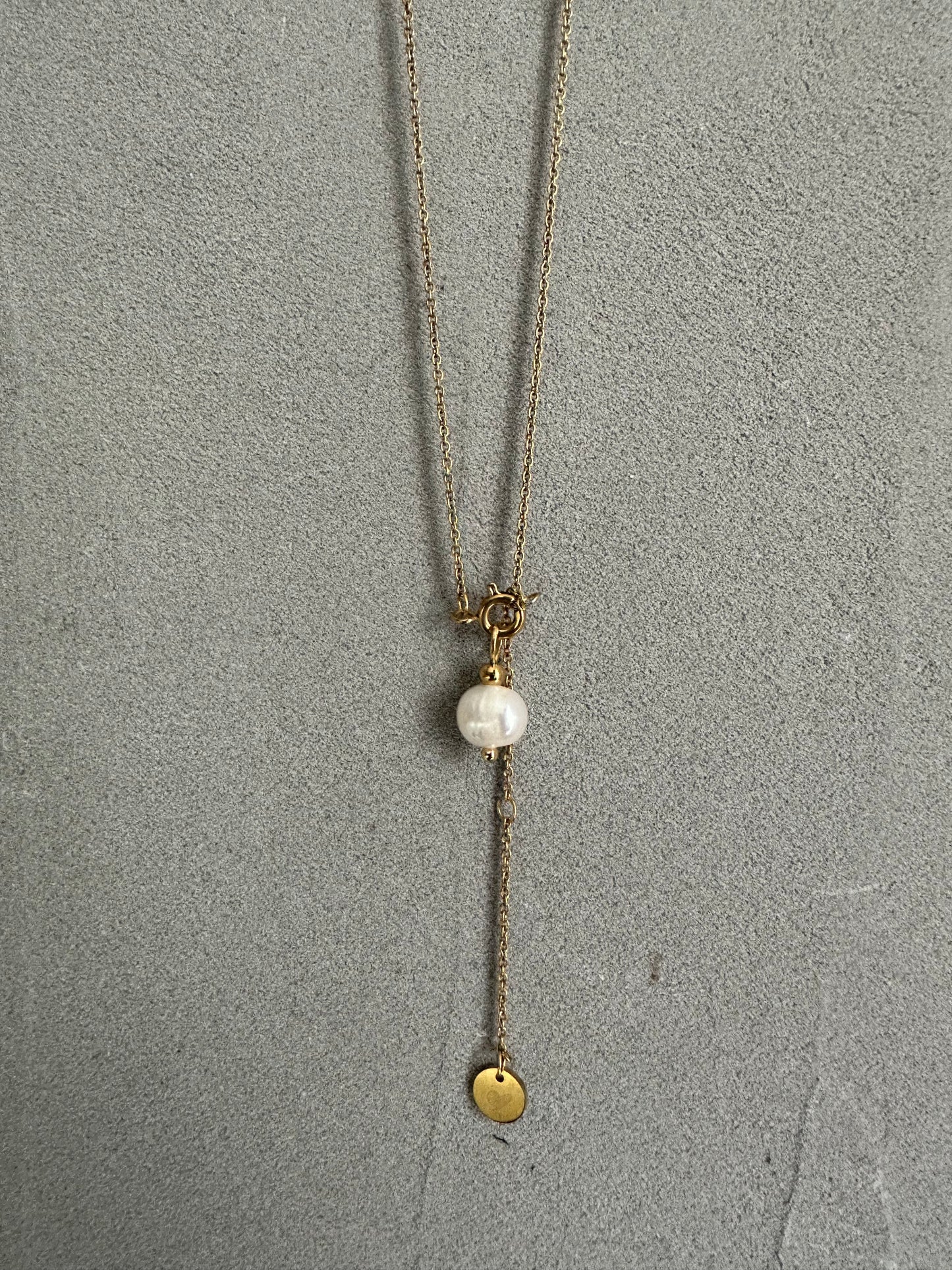 Necklace -pearls