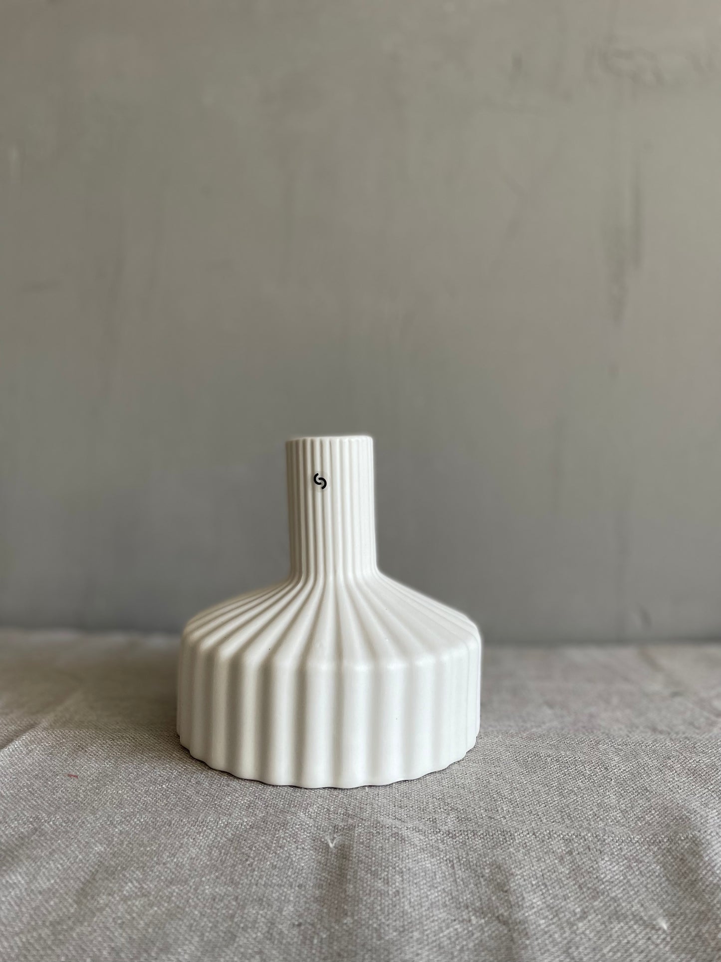 Storefactory Vase Samset -white