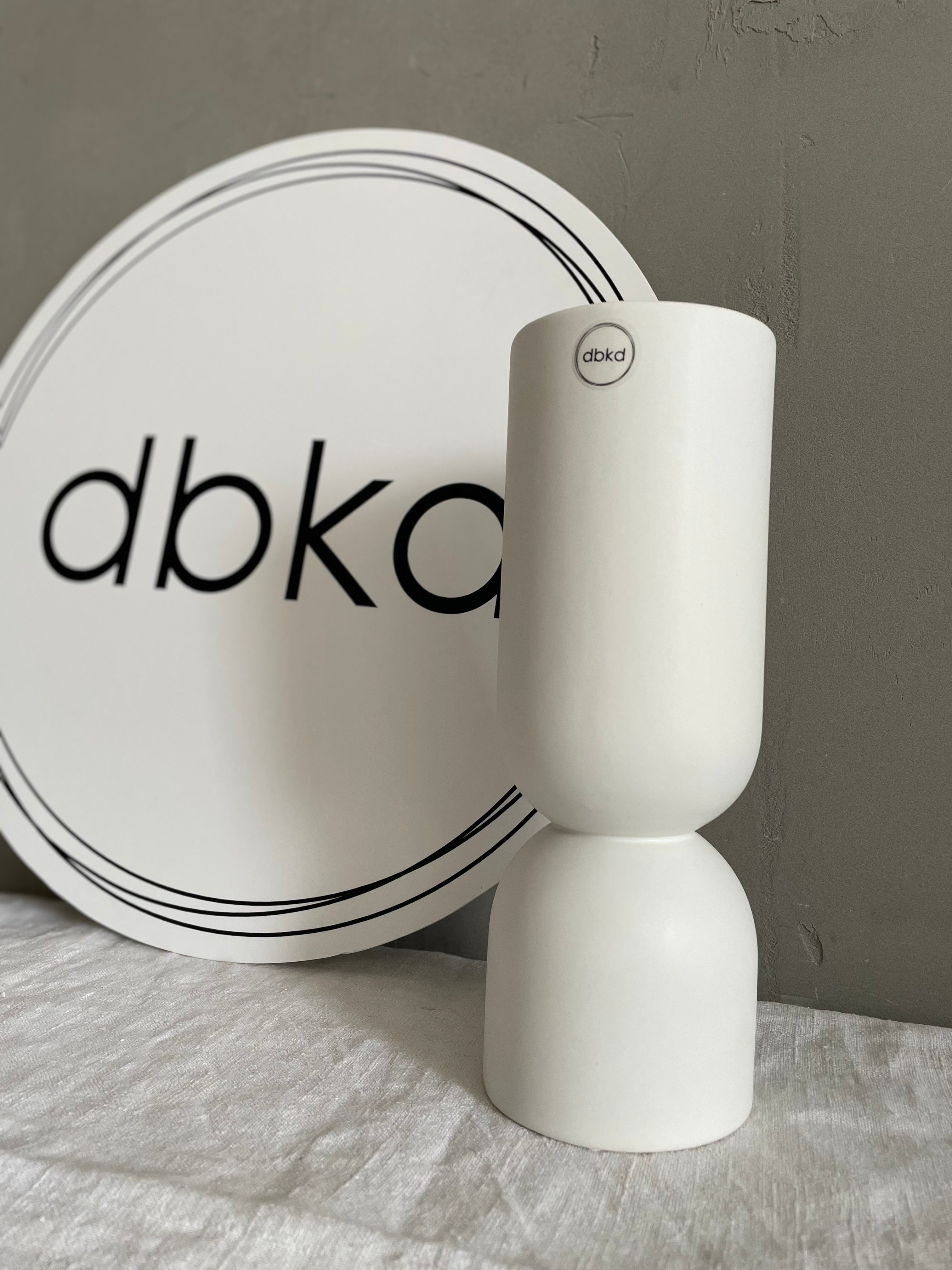 DBKD Post vase 23 cm